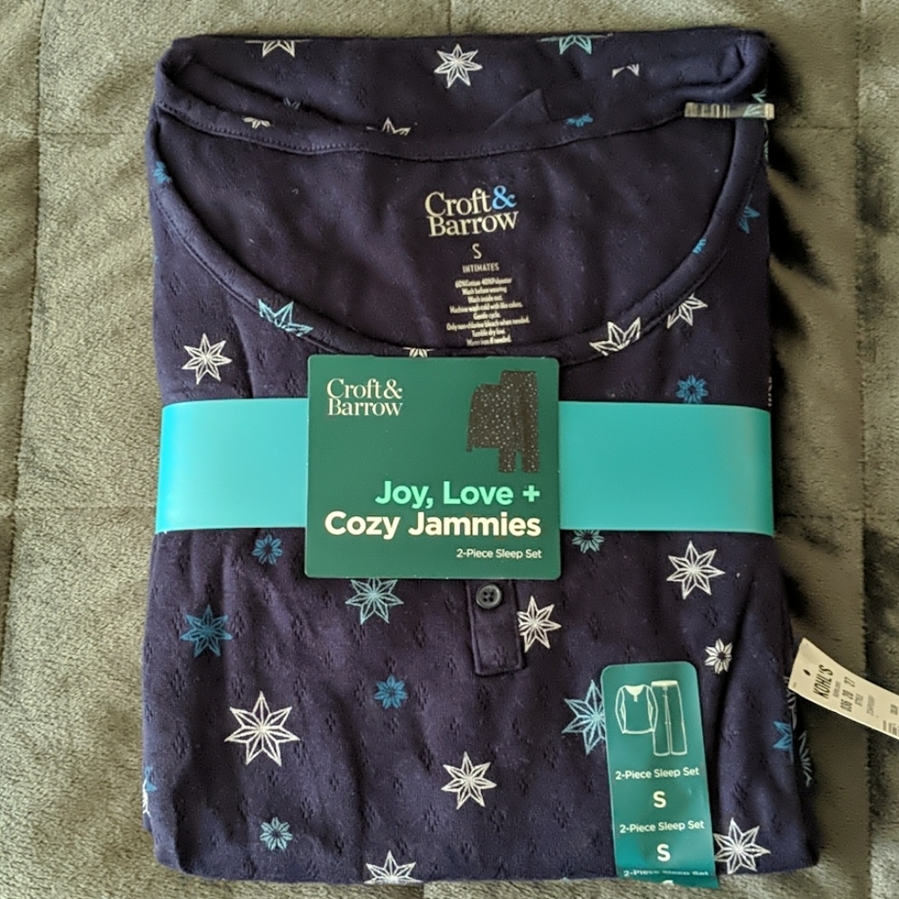 2-piece sleep set